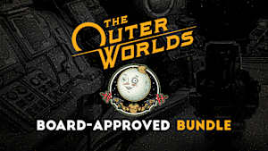 The Outer Worlds: Board-Approved Bundle cover image
