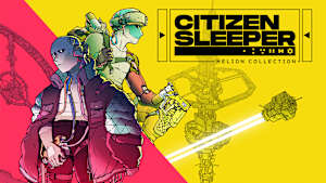 Citizen Sleeper: Helion Collection cover image
