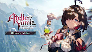 Atelier Yumia: The Alchemist of Memories & the Envisioned Land Ultimate Edition cover image