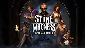 The Stone of Madness Special Edition cover image