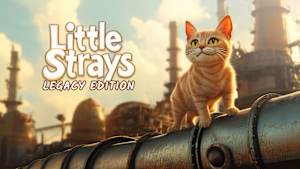Little Strays: Legacy Edition cover image