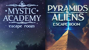 Escape Room Ultimate Duo cover image