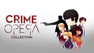 Crime Opera Collection cover image