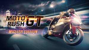 Moto Rush GT Master Edition cover image