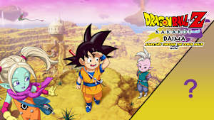 DRAGON BALL Z: KAKAROT - DAIMA - Adventure Through The Demon Realm PACK cover image