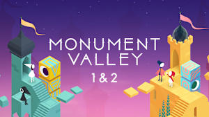 Monument Valley 1&2 Bundle cover image