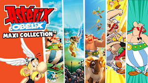 Asterix Maxi Collection cover image