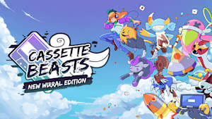 Cassette Beasts - New Wirral Edition cover image