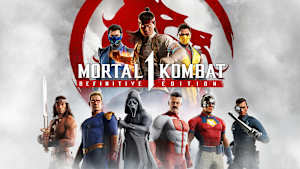 Mortal Kombat™ 1: Definitive Edition cover image