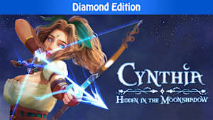 Cynthia: Hidden in the Moonshadow - Diamond Edition cover image