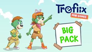Treflix: Mini Games Big Pack cover image