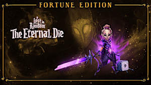 Lost in Random: The Eternal Die - Fortune Edition cover image