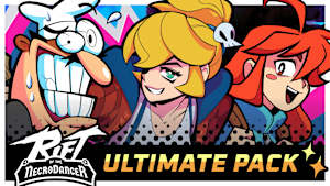 Rift of the NecroDancer: ULTIMATE PACK cover image