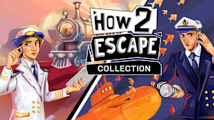 How 2 Escape Collection cover image