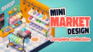 Mini Market Design Complete Collection cover image