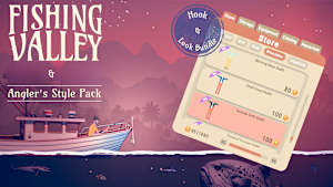Fishing Valley: Hook & Look Bundle cover image