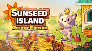 Sunseed Island Deluxe Edition cover image