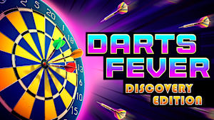 Darts Fever Discovery Edition cover image