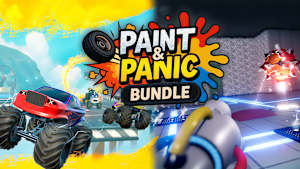 Paint & Panic Bundle cover image
