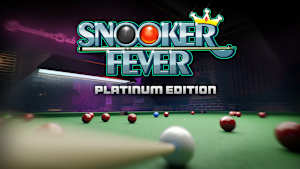 Snooker Fever Platinum Edition cover image