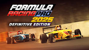 Formula Racing Pro 2025 Definitive Edition cover image