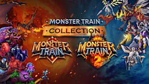 Monster Train Collection cover image
