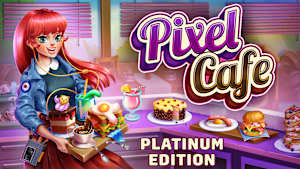 Pixel Cafe Platinum Edition cover image