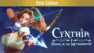 Cynthia: Hidden in the Moonshadow - Elite Edition cover image
