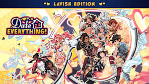 Date Everything! - Lavish Edition cover image