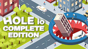 Hole io: Complete Edition cover image