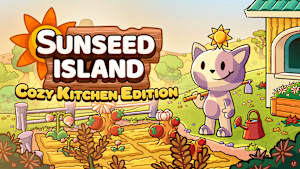 Sunseed Island Cozy Kitchen Edition cover image