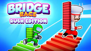 Bridge Race: Rush Edition cover image