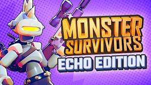 Monster Survivors: Echo Edition cover image