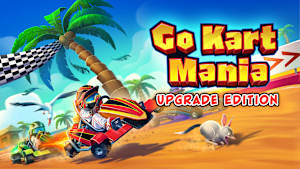 Go Kart Mania Upgrade Edition cover image
