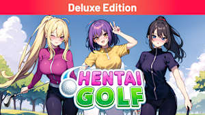 Hentai Golf Deluxe Edition cover image