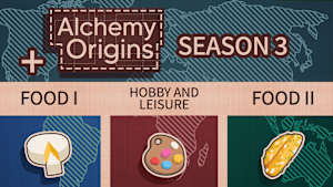 Alchemy: Origins Season 3 cover image