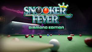 Snooker Fever Diamond Edition cover image