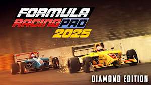 Formula Racing Pro 2025 Diamond Edition cover image