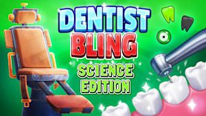 Dentist Bling: Science Edition cover image