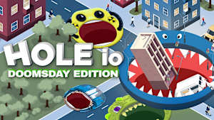 Hole io: Doomsday Edition cover image