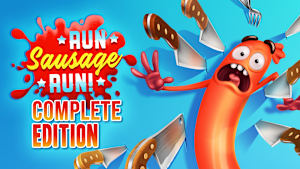 Run Sausage Run!: Complete Edition cover image