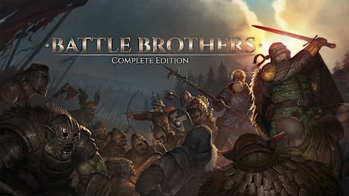 Battle Brothers - Complete Edition cover image