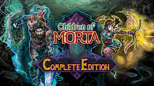 Children of Morta: Complete Edition cover image