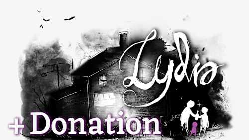 Lydia + Donation [Bundle] cover image