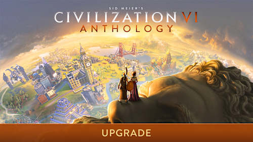 Sid Meier’s Civilization® VI Anthology Upgrade Bundle cover image