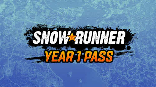 SnowRunner - Year 1 Pass cover image