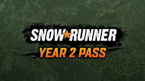 SnowRunner - Year 2 Pass cover image