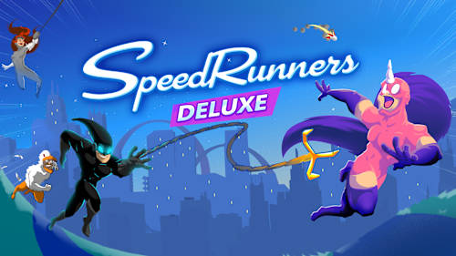 SpeedRunners: Deluxe Edition cover image