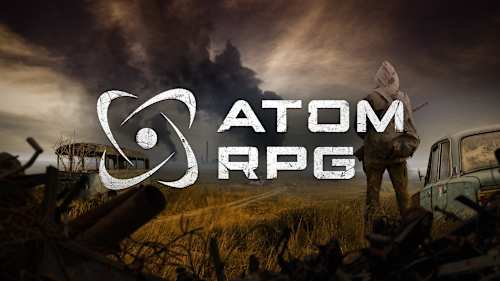 ATOM RPG cover image