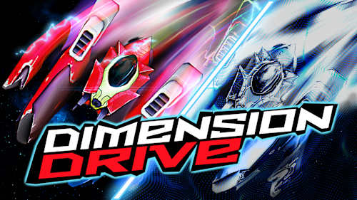 Dimension Drive cover image